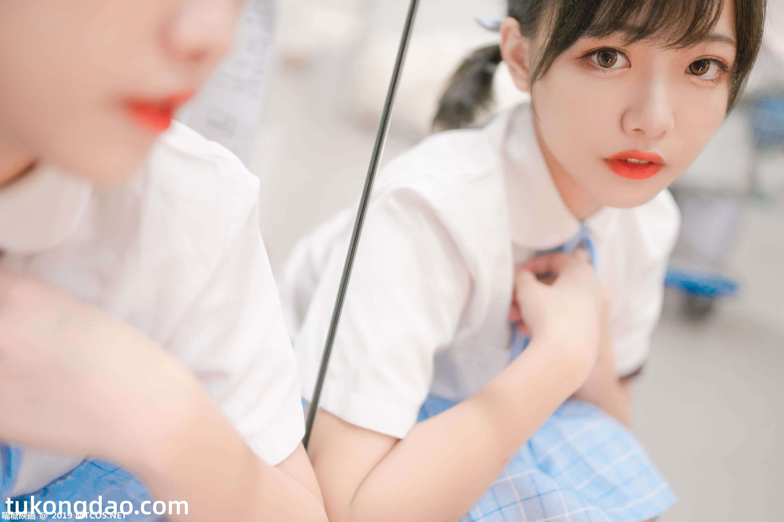 喵糖映画 VOL.011 写真集 写真系列-第23张